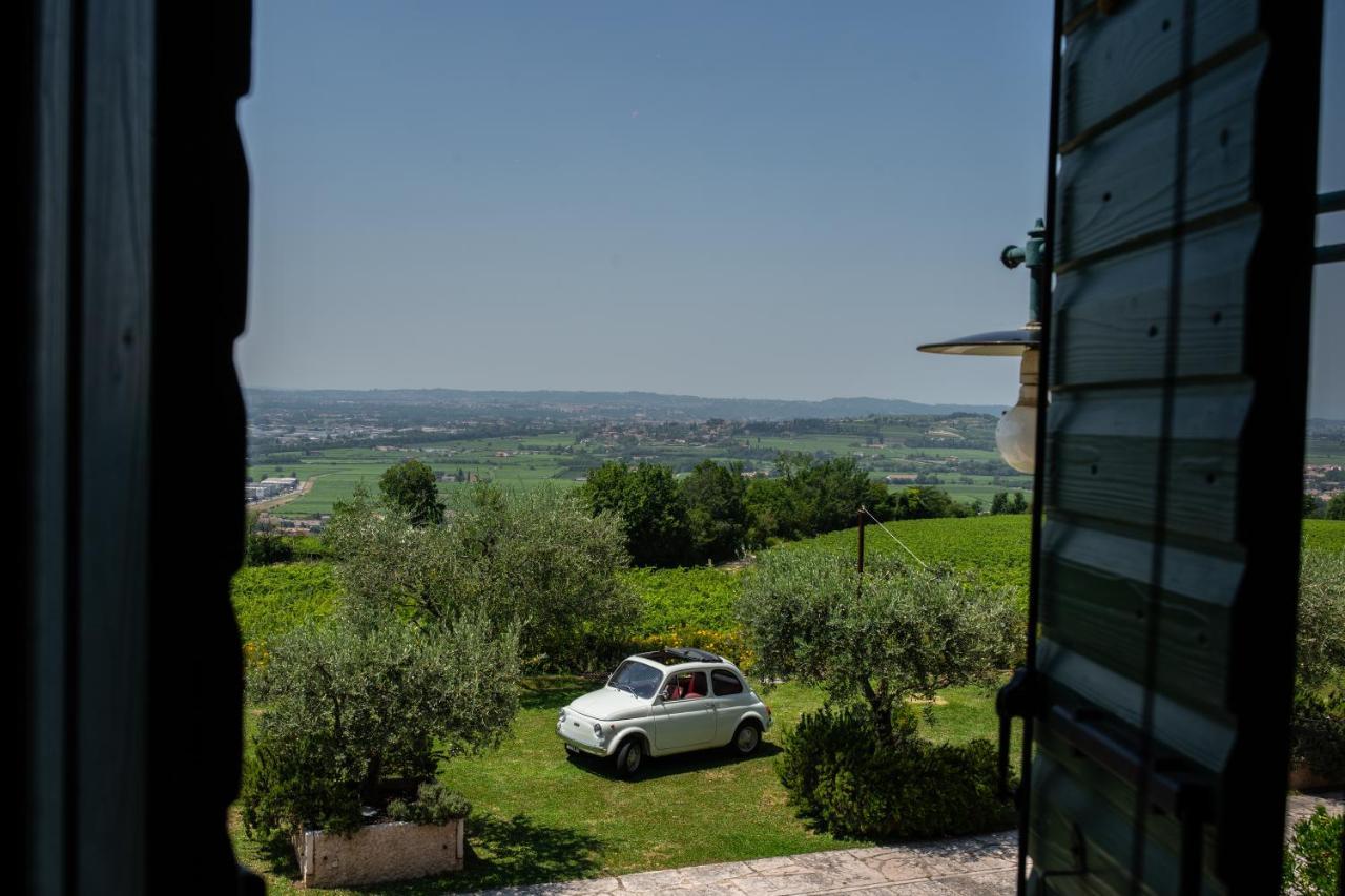 Villa Vitis Неграр Экстерьер фото